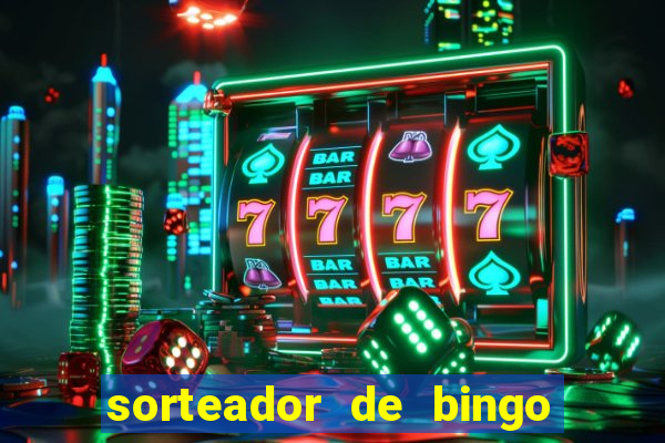 sorteador de bingo 90 bolas online